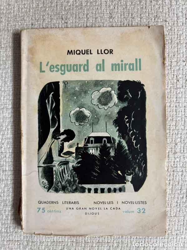 Libros: Lesguard al mirall - Miquel Llor - Foto 1