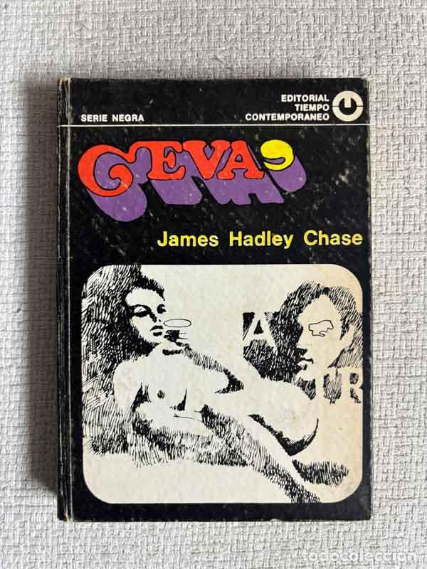books: Eva - James Hadley Chase