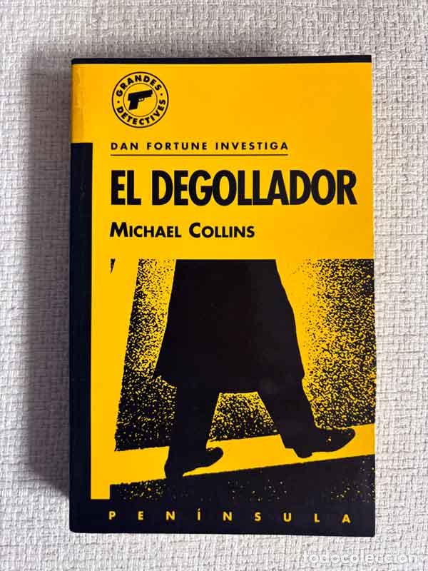 B&uuml;cher: El degollador - Michael Collins
