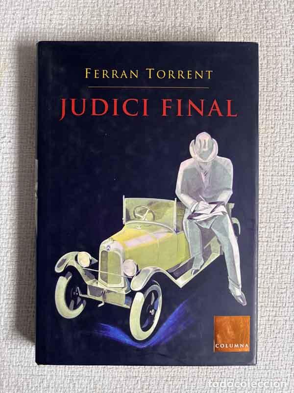 B&uuml;cher: Judici final - Ferran Torrent