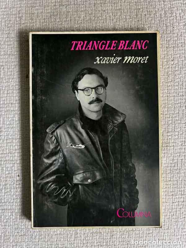 Libros: Triangle Blanc - Xavier Moret - Foto 1