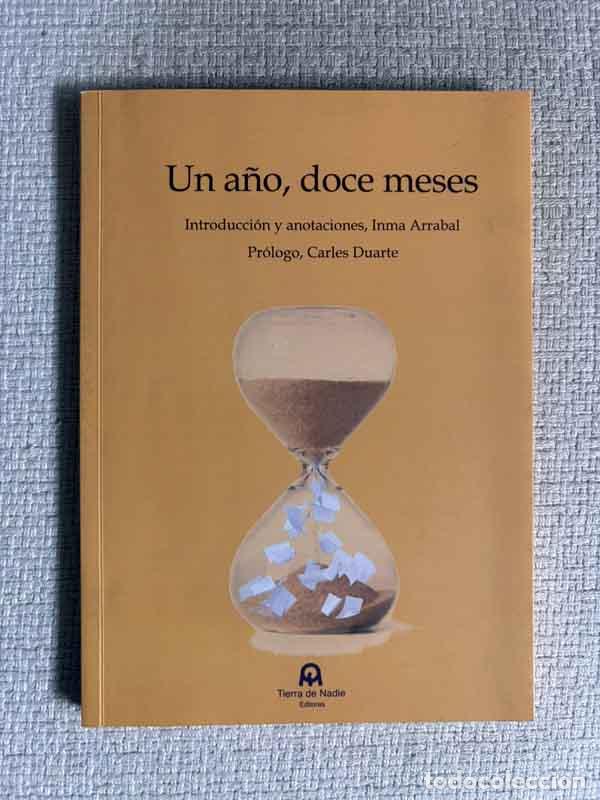 B&uuml;cher: Un a&ntilde;o, doce meses - Varios autores