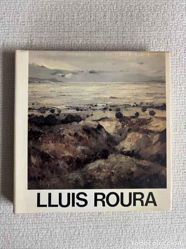 B&uuml;cher: El pintor Llu&iacute;s Roura - Jordi Gimferrer
