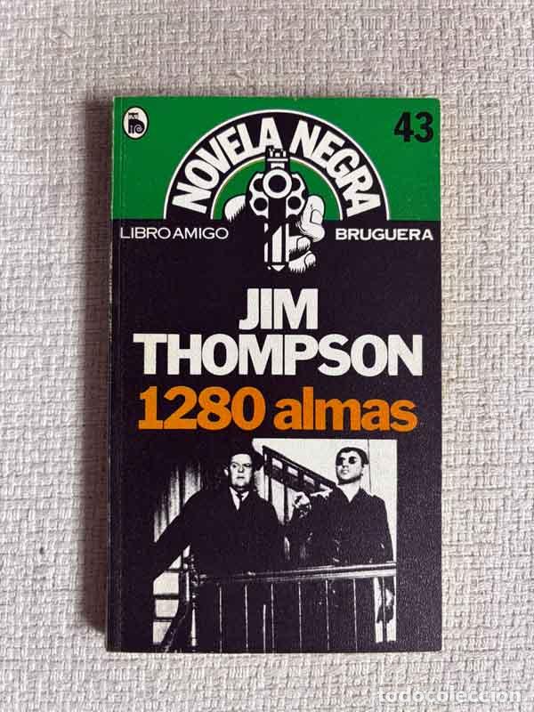 Livres: 1280 Almas - Jim Thompson