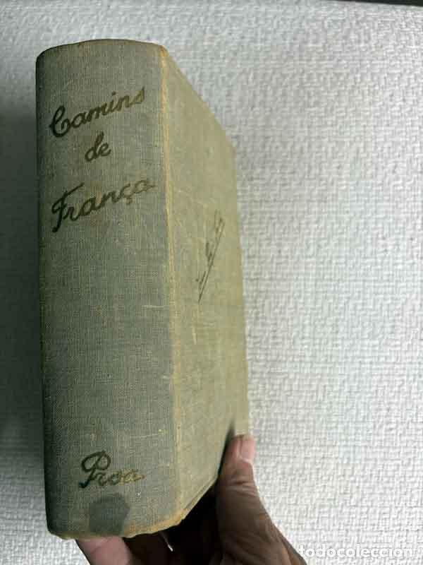 B&uuml;cher: Camins de Fran&ccedil;a - Joan Puig i Ferreter