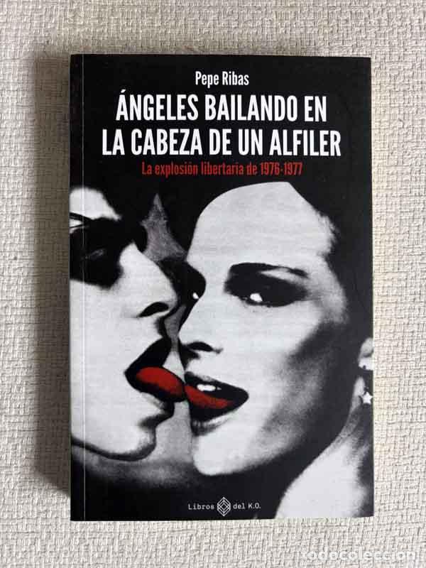 B&uuml;cher: &Aacute;ngeles bailando en la cabeza de un alfiler - Pepe Ribas