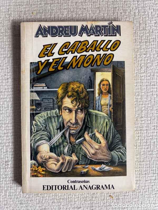 Livros em segunda m&atilde;o: El caballo y el mono - Andreu Mart&iacute;n
