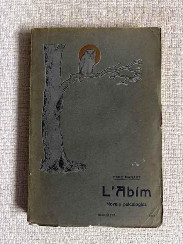 Libri di seconda mano: L'Ab&iacute;m - Pere Manaut