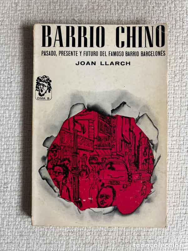 B&uuml;cher: Barrio Chino - Joan Llarch