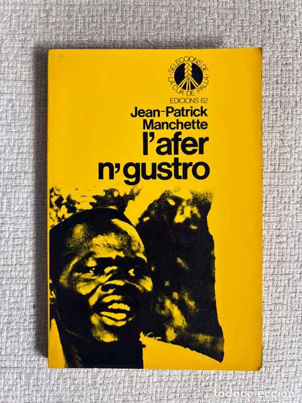 Libros: Lafer nGustro - J. Patrick Manchette - Foto 1