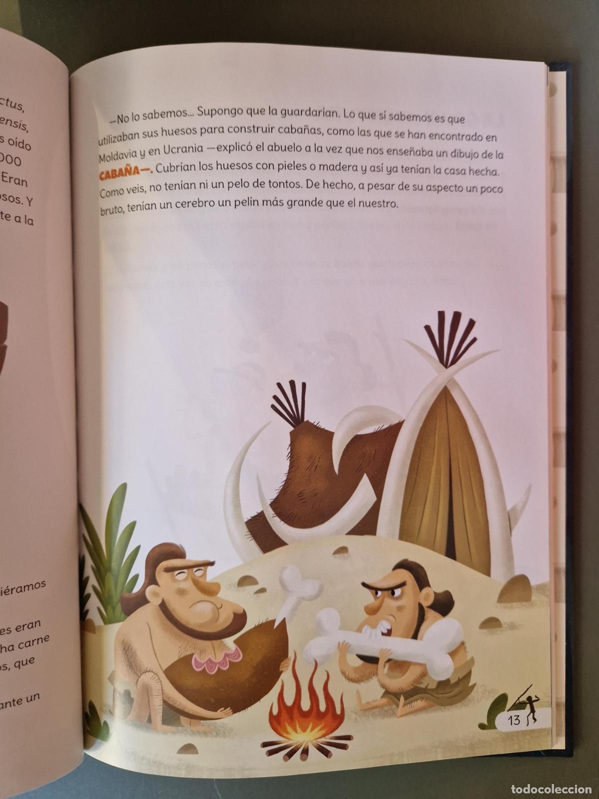 Libros: Historia Universal: La Prehistoria - Javier Alonso L&oacute;pez - Foto 4