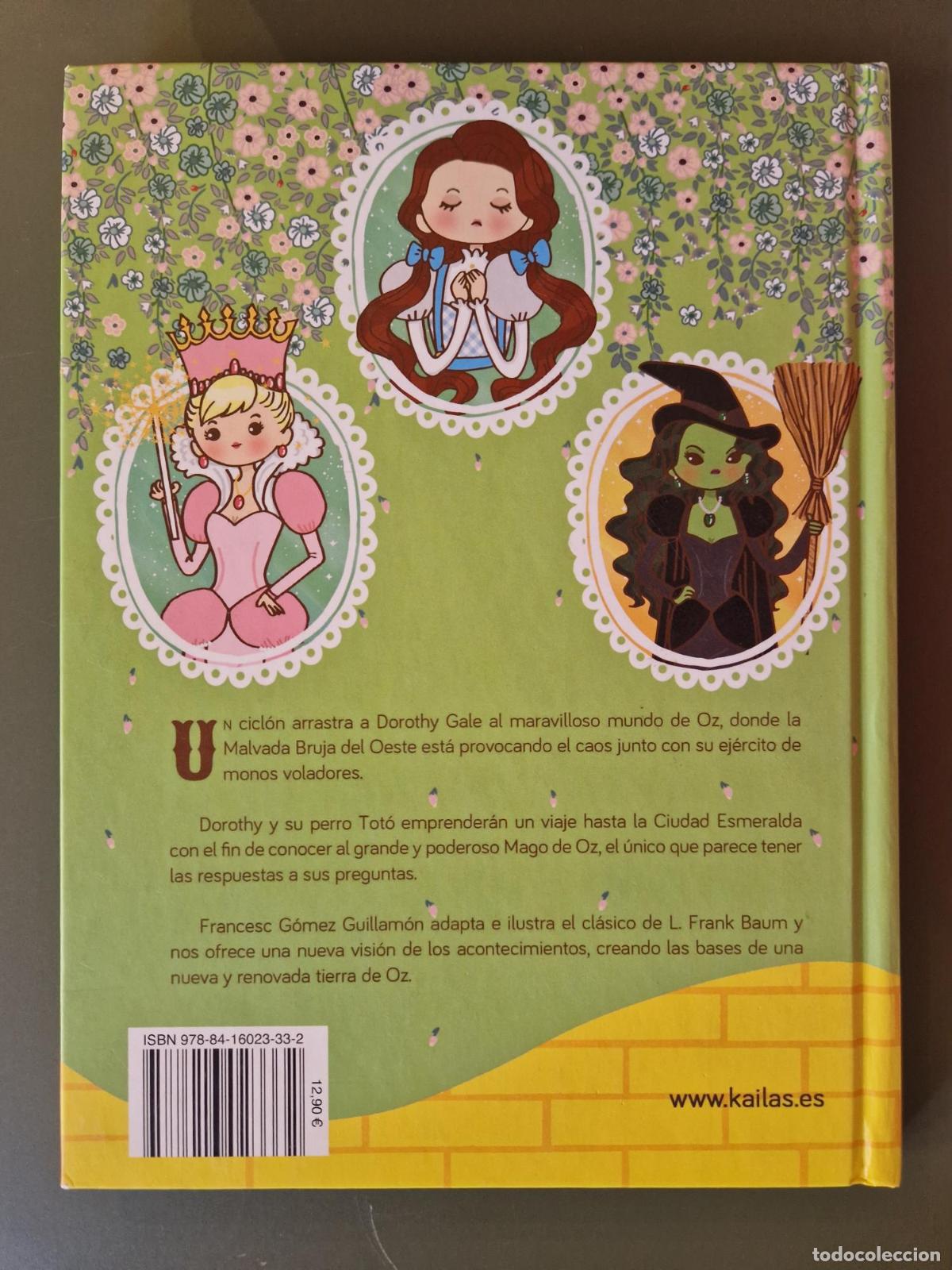 Libros: El Mago de Oz - L. Frank Baum - Foto 3
