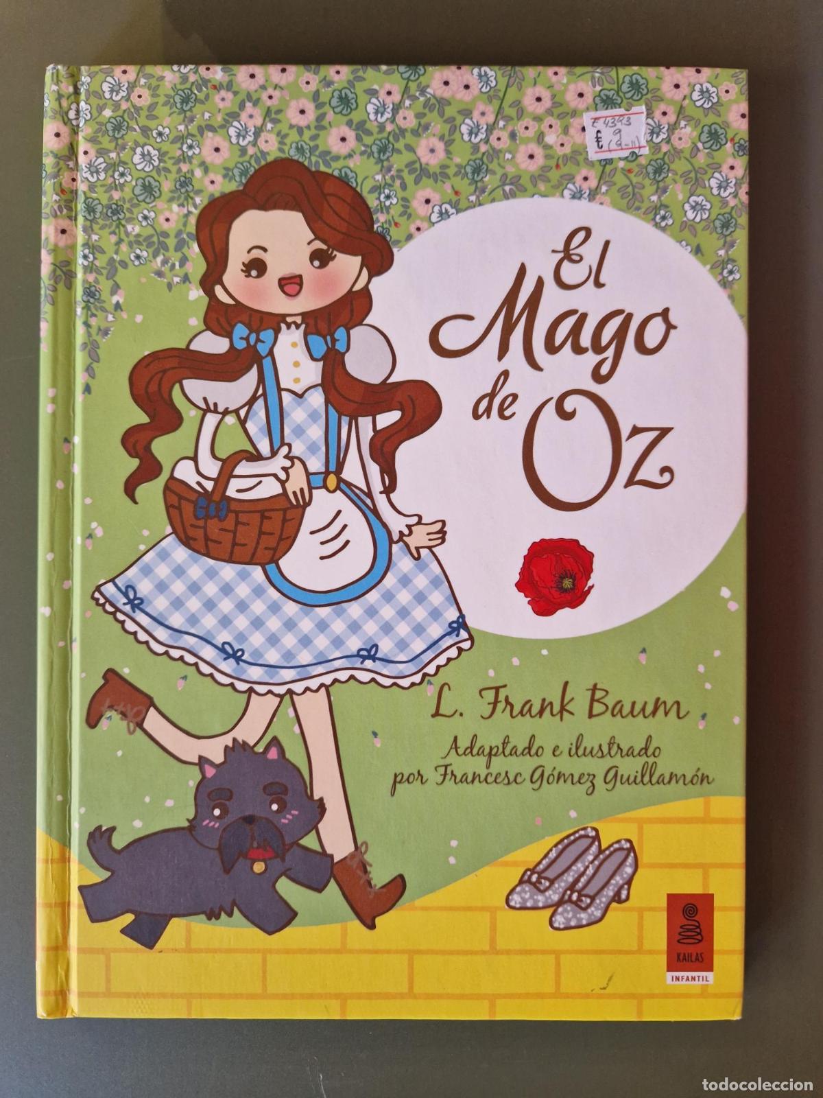 Libros: El Mago de Oz - L. Frank Baum - Foto 1