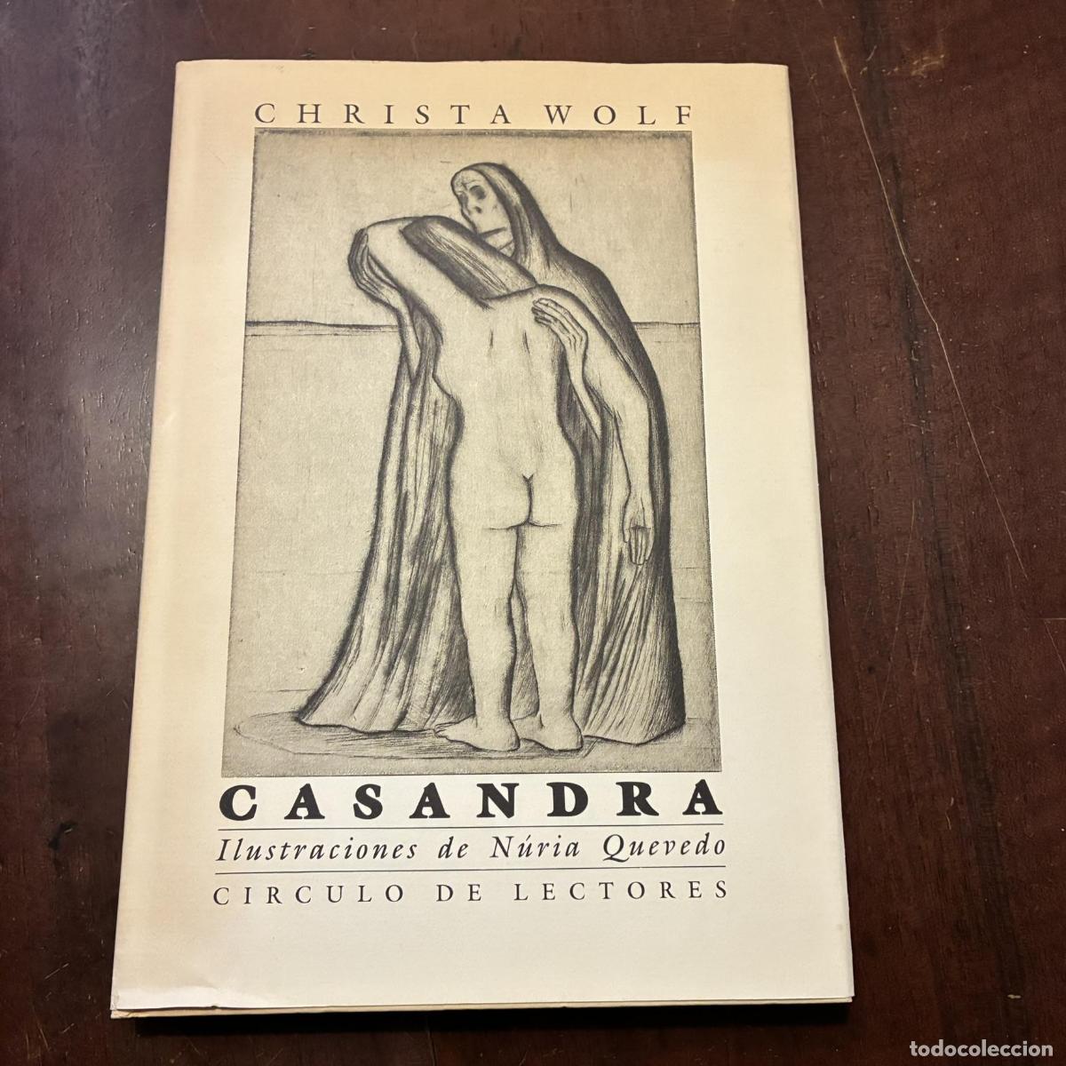 B&uuml;cher: Casandra - Christa Wolf
