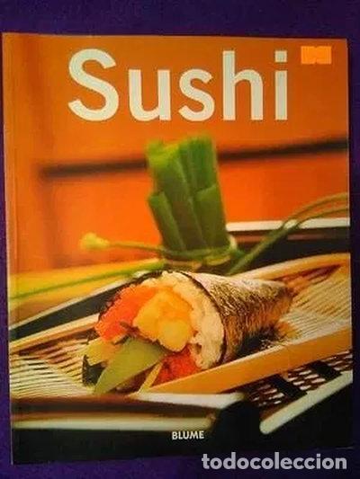 Libros: Sushi- 9788480764292 - Foto 1