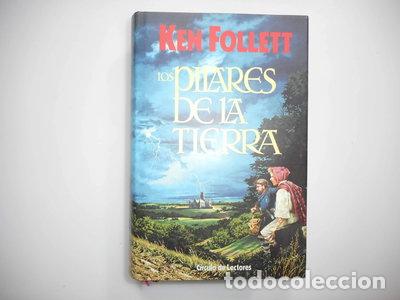 Livros em segunda m&atilde;o: Los pilares de la tierra- 9788422635758