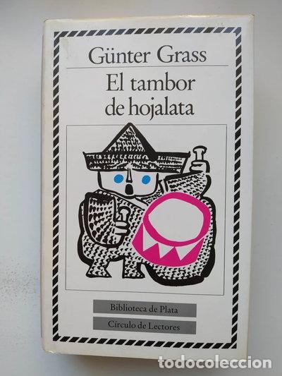Livros em segunda m&atilde;o: El tambor de hojalata- 9788422649502