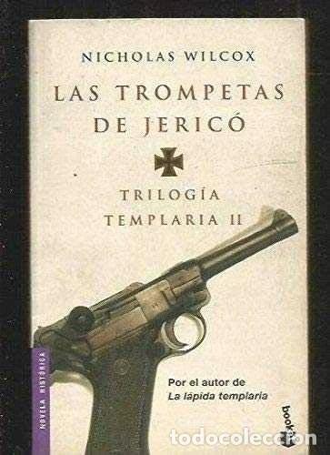 Libros: Las trompetas de Jeric&oacute;- 9788408040170 - Foto 1