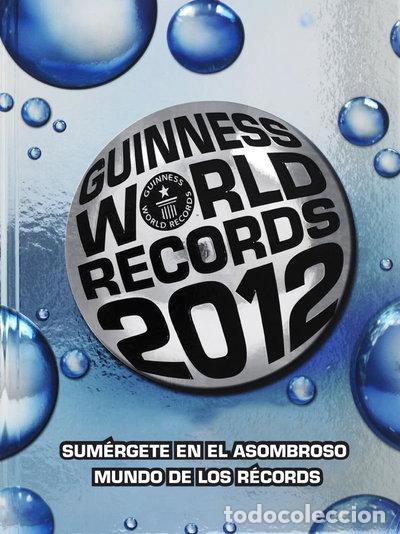 Libros: Guinness World Records 2012- 9788408104926 - Foto 1