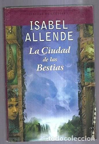 Libros: La Ciudad de las Bestias- 9788422650393 - Foto 1