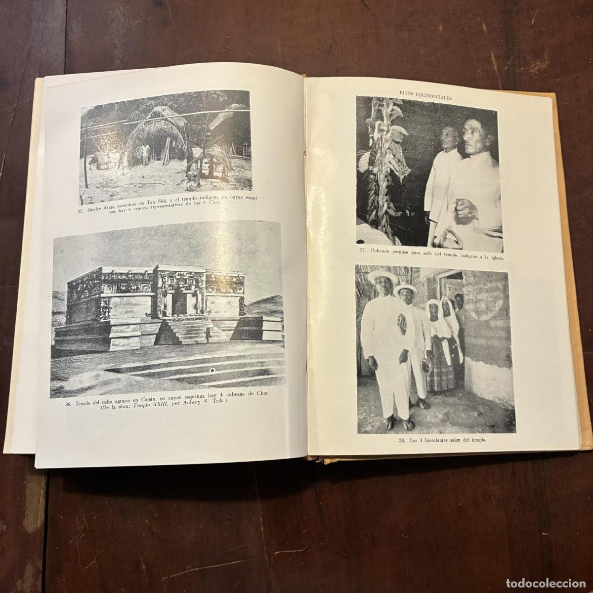 Libros: Los mayas eternos - Rafael Girard - Foto 2