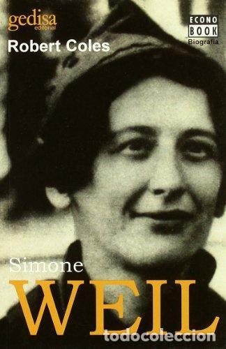 B&uuml;cher: Simone Weil - Robert Coles