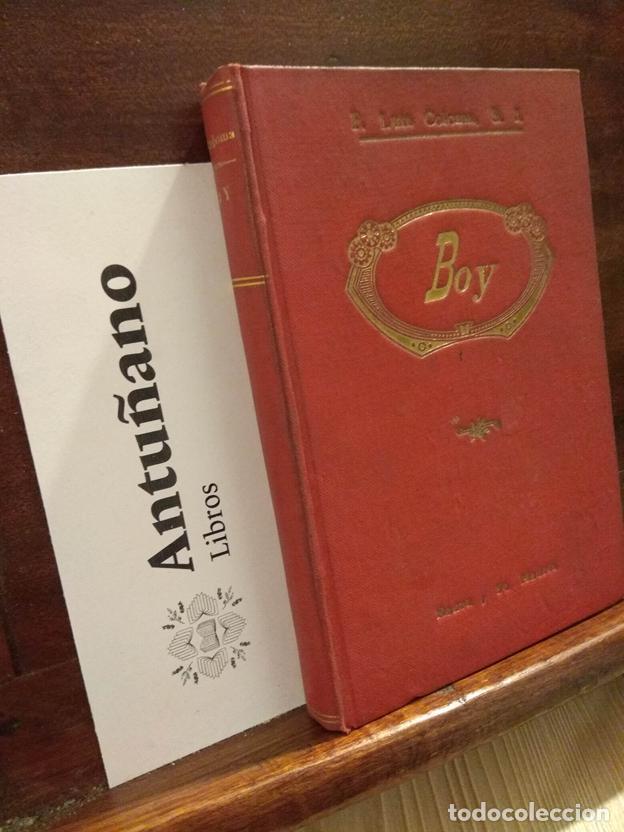 B&uuml;cher: Boy (relatos de la infancia)