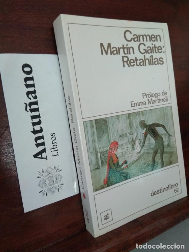 Libros: Retah&iacute;las - Foto 1