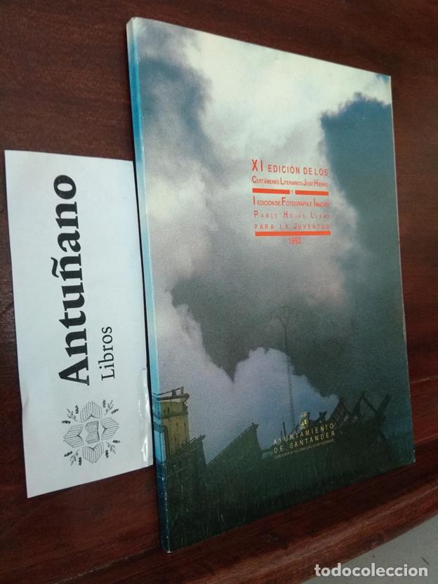 Libros: XI Edici&oacute;n de los Cert&aacute;menes Literarios Jos&eacute; Hierro y I Edici&oacute;n de Fotograf&iacute;a e Imagen Pablo Hojas L