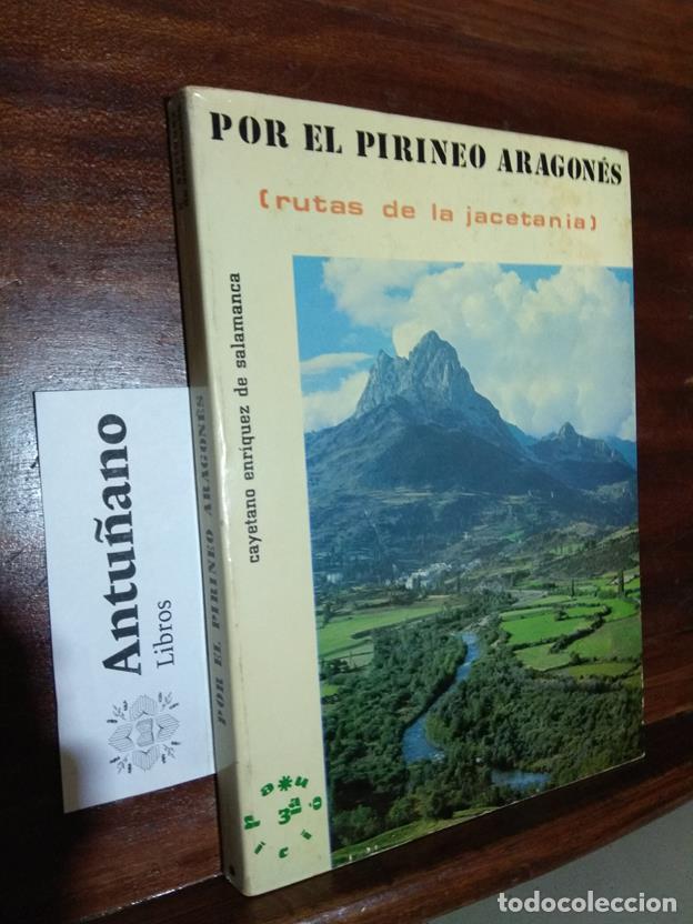 Libri di seconda mano: Por el Pirineo aragon&eacute;s (rutas de la jacetania)