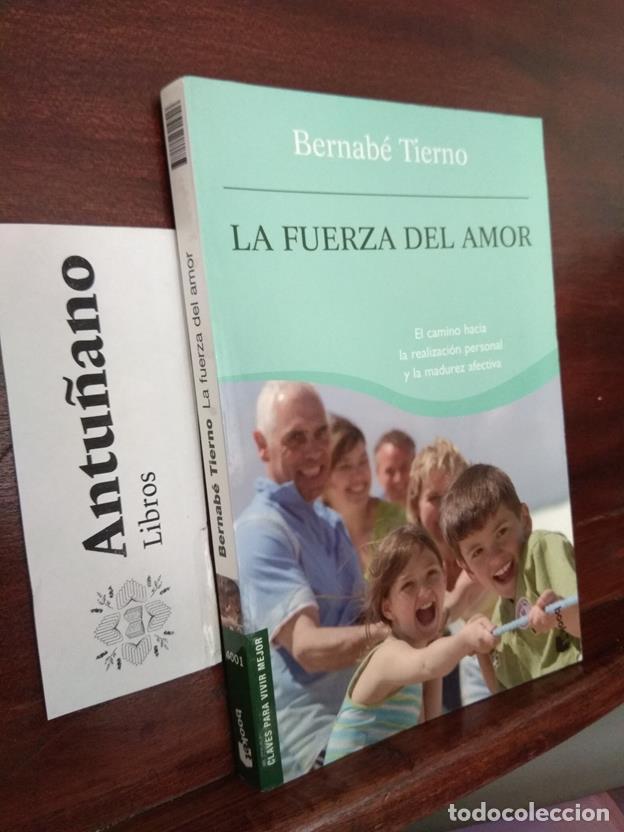 Libros: La fuerza del amor - Foto 1