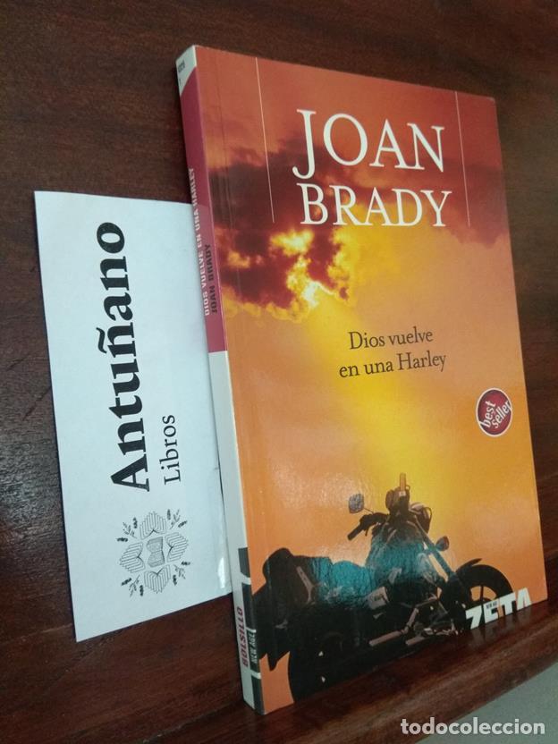 Libros: Dios vuelve En Una Harley - Foto 1