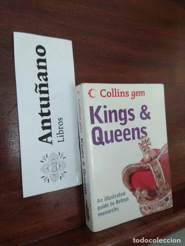 B&uuml;cher: Kings & Queens