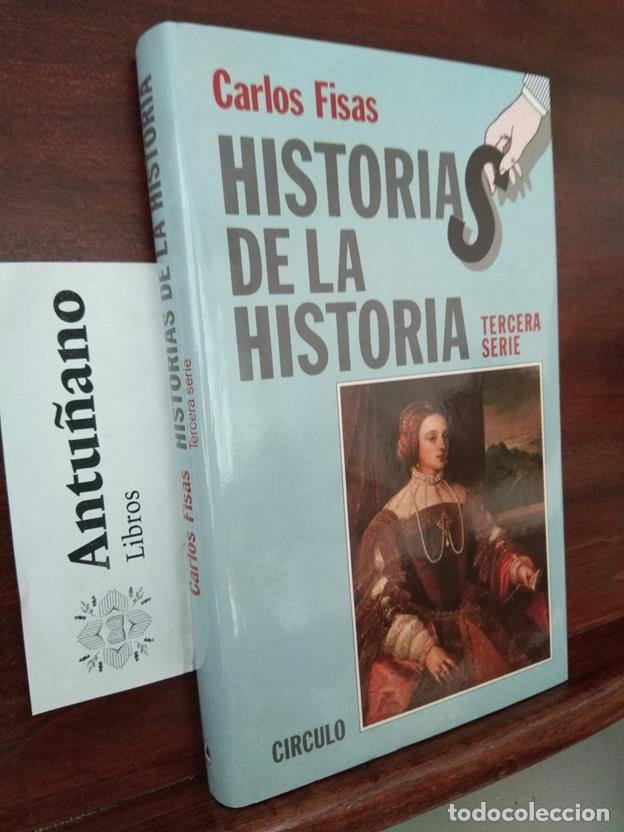 Libros: Historias de La Historia. Tercera serie - Foto 1