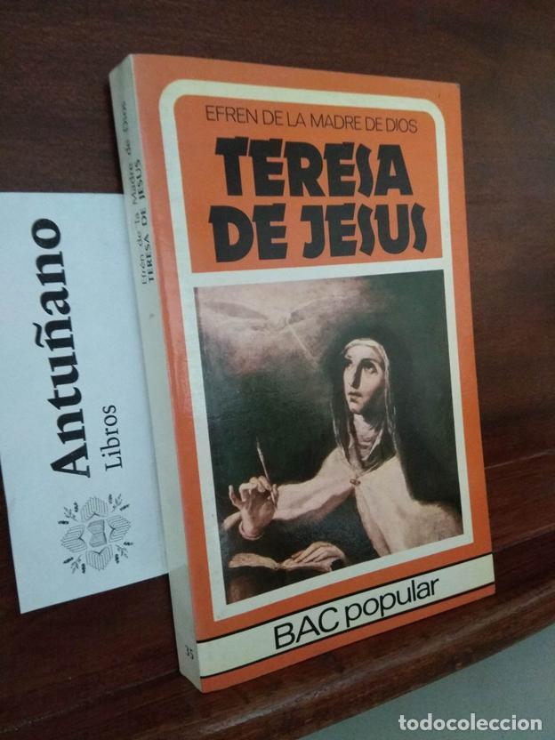 B&uuml;cher: Teresa de Jes&uacute;s