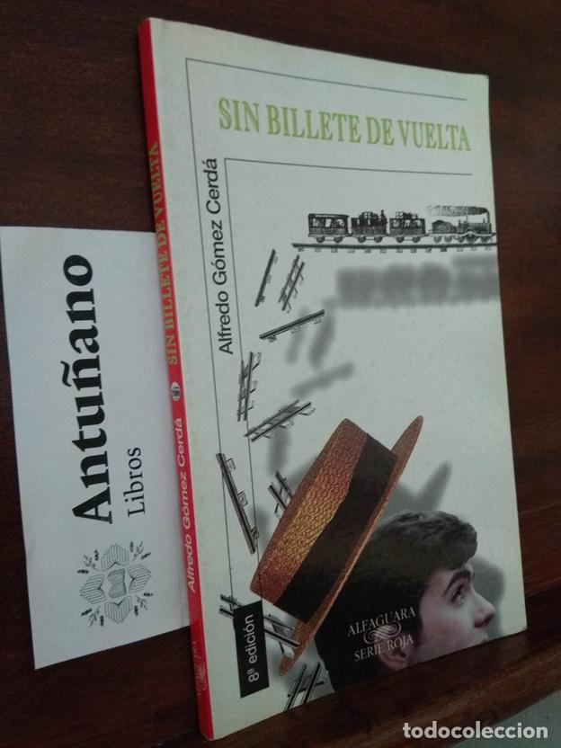 B&uuml;cher: Sin billete de vuelta
