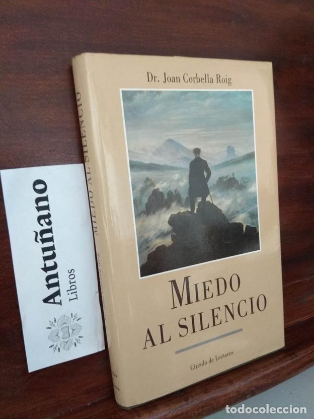 B&uuml;cher: Miedo al silencio