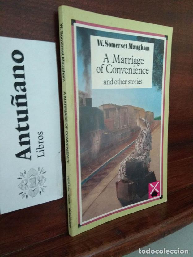 Libri di seconda mano: A marriage of convenience