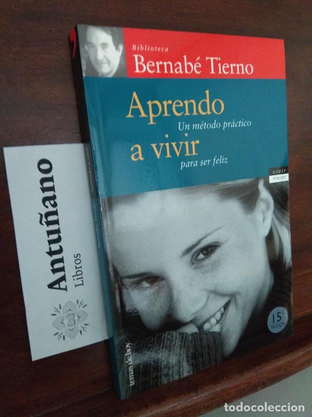 Libros: Aprendo a vivir