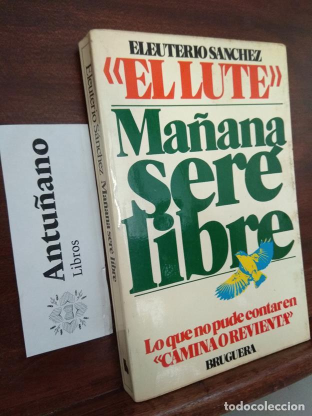Libri di seconda mano: Ma&ntilde;ana ser&eacute; libre