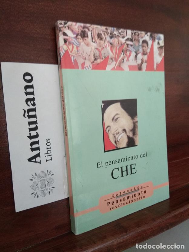 B&uuml;cher: El pensamiento del Che