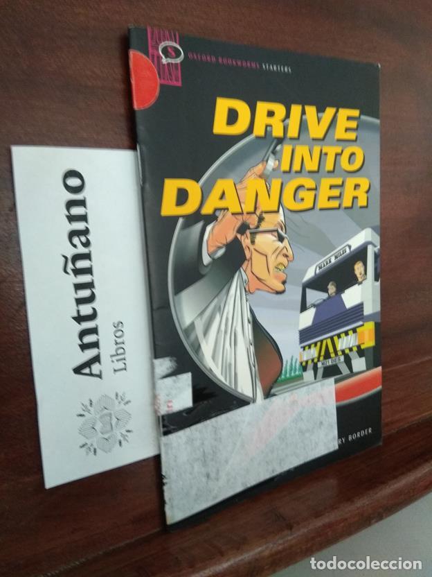 Libros: Drive into danger - Foto 1