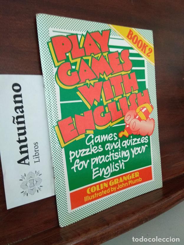 B&uuml;cher: Play games with english book 2