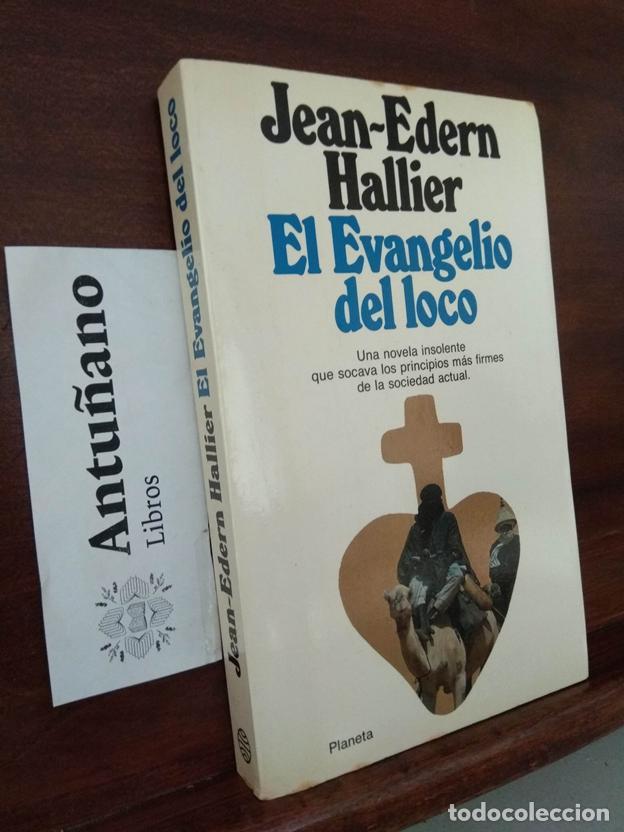 B&uuml;cher: El Evangelio del loco
