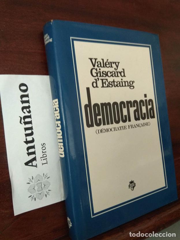 Libros: Democracia - Foto 1