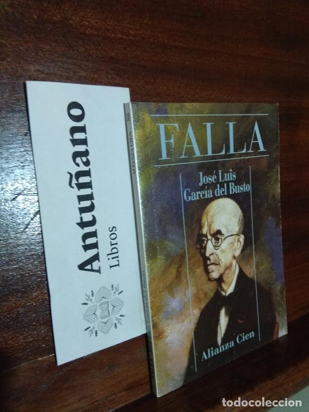 Libros: Falla