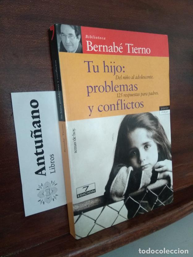 books: Tu hijo: problemas y conflictos