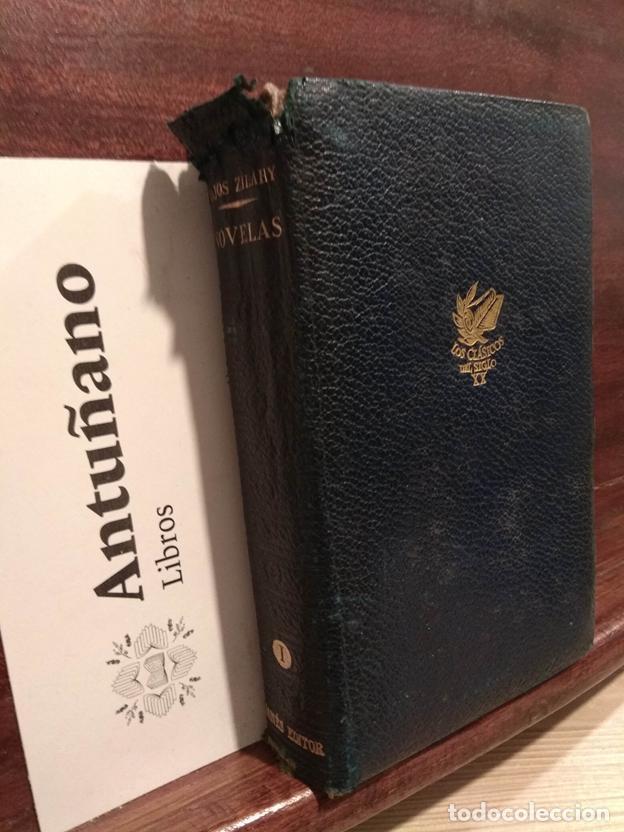 B&uuml;cher: Novelas Tomo I