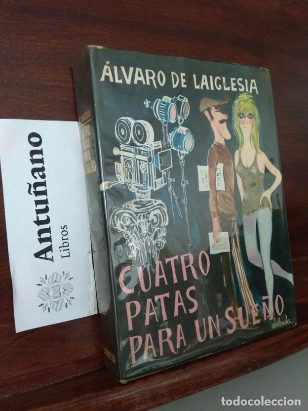 Livres: Cuatro patas para un sue&ntilde;o
