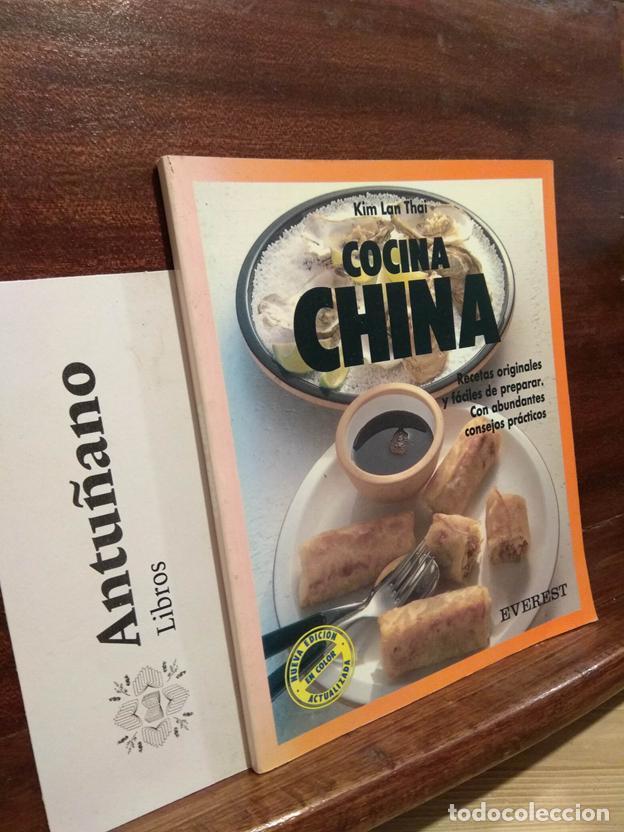 B&uuml;cher: Cocina China